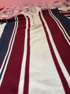 Striped Polo T-Shirt