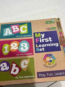 Alphabet Puzzle