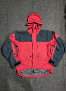 Red & Grey Jacket