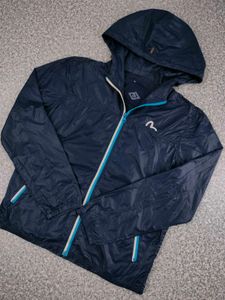 Stylish Blue Evrisu Jacket