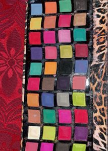 Eyeshadow palette