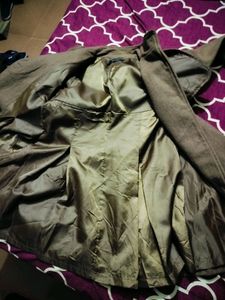 Brown Coat
