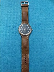 Rolex Brown Men Watch