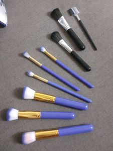Combo Of Makeup Brushes