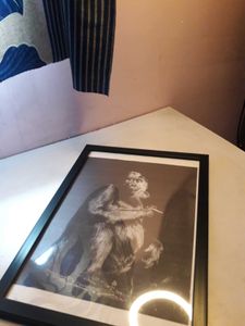 Set Of 6 LUXURY Vogue Paintings