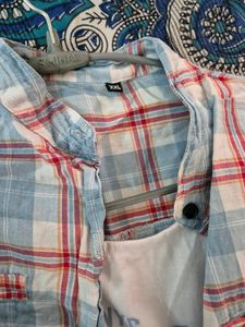 Combo With Jeans And Stylish Shirt