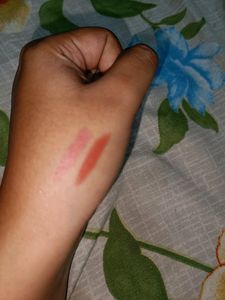 Combo Offer Set Of 2 NyBae Crayon Lipstick
