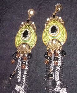 Nice Earrings But I Never Used