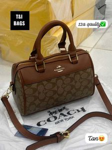 🆕️🔥COACH MINI SPEEDY