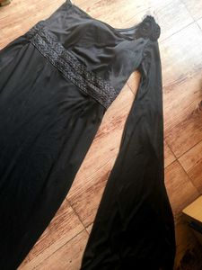 Black Beautiful Angel Sleeve