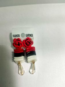 Stylish Drop Earrings