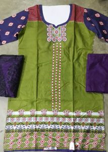 Cotton salwar Suit