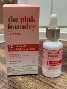 Vitamin C Serum - Skin Brighting 15%