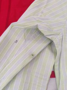 Striped Casual Shirt