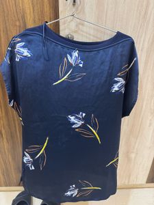 Mark & Spencer Floral Print Top