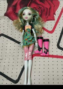 Monster High Doll - Picture Day Lagoona Blue 💙