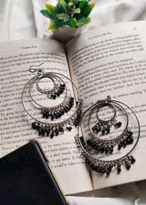 Beautiful Multi hoop chandbali 💗✨
