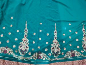 Functional Saree🤎