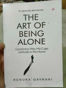 The Art of Being Alone - Renuka Gavrani