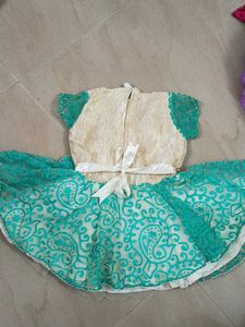 Baby Gown
