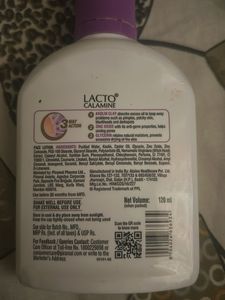 Lacto Calamine Face Lotion