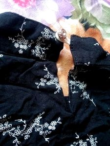 T-shirt For Women (Black)