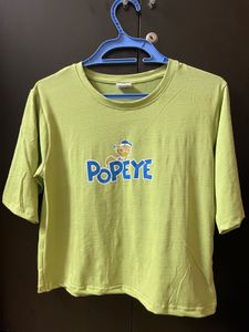 Popeye Graphic Tee
