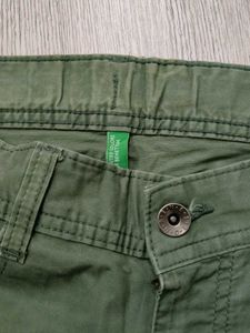 Ma1506 United color of Benetton jeans waist 30