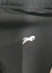 Black Athletic Shorts