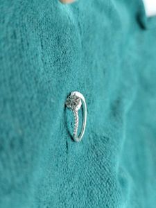 Diamond Halo Ring 😍🥰💍✨🔥