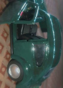 Vintage Toy Car