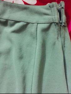 Long Side Slit Skirt