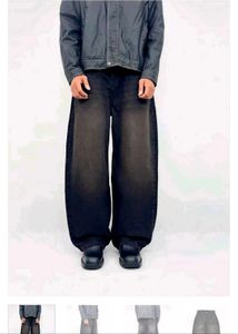 Brown Heavy Weight Denim