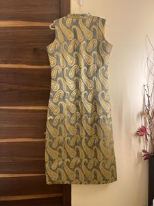 Jacket style dress