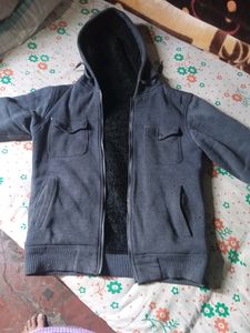 Heavy Warm Jacket