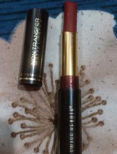 Swiss Beauty Matte Lipstick