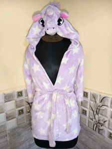 Size26-30  🎁Buy 2 Get 1 Free 🎁 Cute Unicorn Robe
