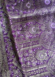 S23 Very Premium Saree With Designed Blouse