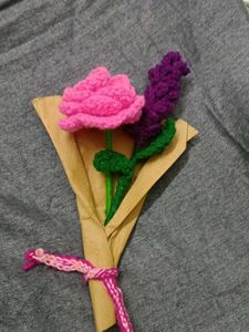 Crochet Bouquet ❤️💕