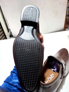 Brown Formal Shoes