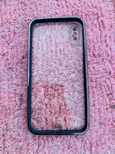 iPhone Xs Cover