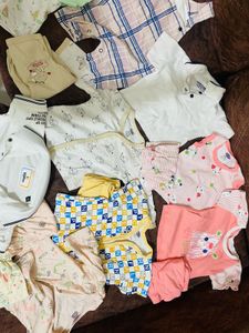 Baby Clothes Bundle