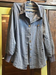 Christian Dior Couture Denim Overshirt – Unisex Lu