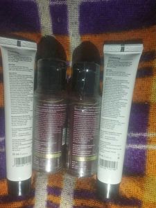 Combo Of Biomuni &amp; Minimalist Shampoo