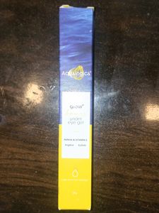 Aqualogica Glow+ Luminous Under Eye Gel