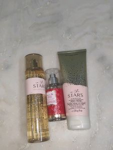 Bath And Body Works Combo