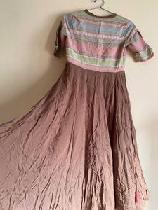 Boho Chic Maxi Dress