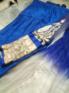 Anarkali Suit Set