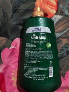 Mai Emani Ka Kesh King Shampoo Sell Kr Rha Hun