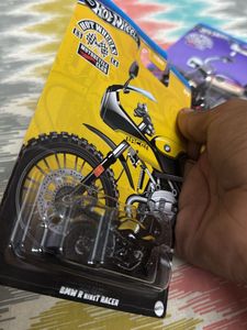 HOT WHEELS BMW NINET RACER BIKE IMPORTED